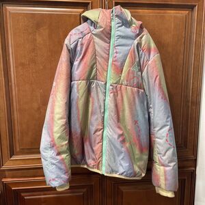 Nike ACG Primaloft Jacket Rope De Dope Kids Size Medium EUC